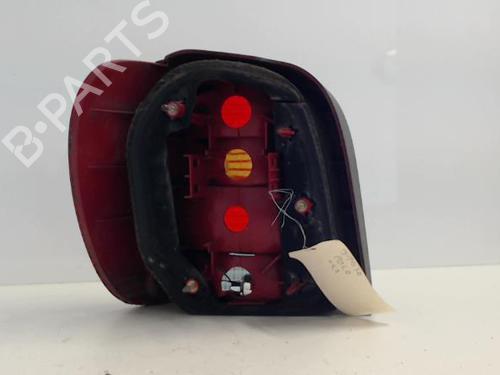 Right taillight VW POLO (6N2) 1.4 TDI | BP27007034C35 