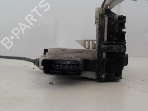 Used Front left lock PEUGEOT 208 I (CA_, CC_) 1.4 HDi (68 hp) 27007598