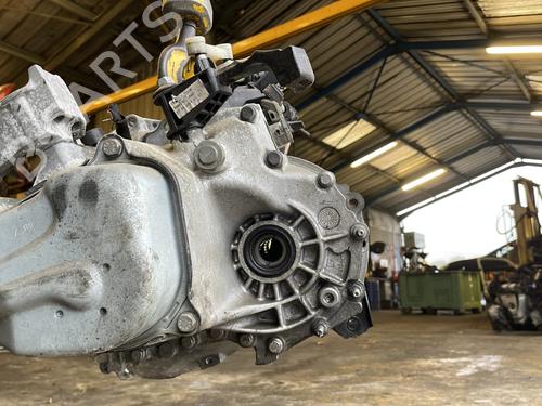 Gearbox CITROËN C3 II (SC_) 1.0 VTi 68 | BP27013893M3