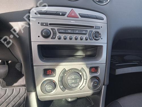 Warning Warning PEUGEOT 308 I (4A_, 4C_) 1.6 HDi (109 hp) 33815286 33815286