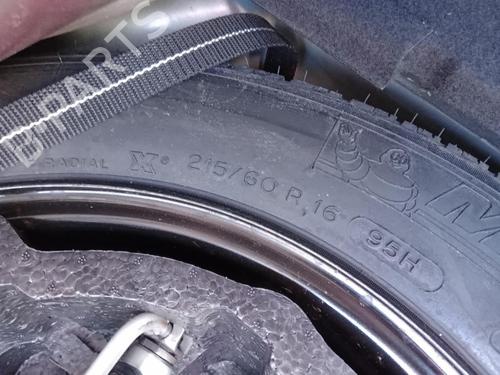 Reservehjul kit Reservehjul kit PEUGEOT 508 I (8D_) 1.6 HDi (112 hp) 26997980 26997980