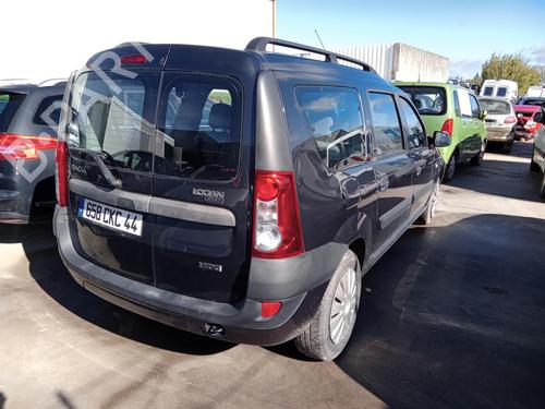Rear right seatbelt DACIA LOGAN MCV (KS_) 1.5 dCi (KS0K) | BP26990310I28 - Image 4