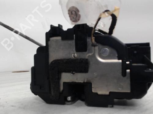 Front left lock RENAULT KANGOO (KC0/1_) 1.6 16V | BP26987920C98 