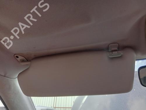 Used Left sun visor VOLVO V40 Estate (645) 1.8 (115 hp) 29117716
