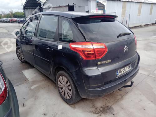 Used Rear left lock CITROËN C4 Picasso I MPV (UD_) 1.6 HDi (109 hp) 27021649