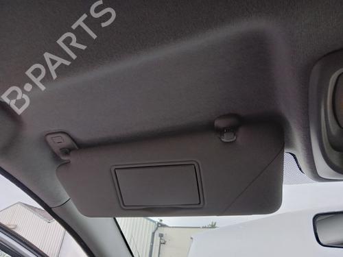 Used Left sun visor RENAULT CLIO IV (BH_) 0.9 TCe 90 (BHNF, BHMA, BHMH, BHJK, BHJR) (90 hp) 29160877