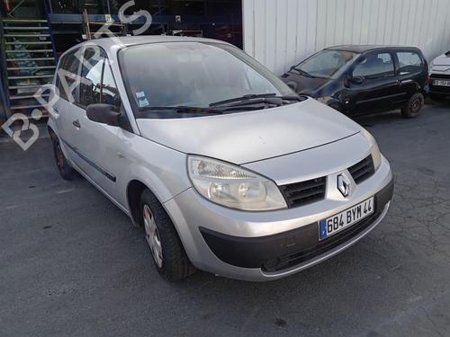 Pare-chocs avant RENAULT SCÉNIC II (JM0/1_) 1.5 dCi (JM02, JM13) (101 hp) 27006518