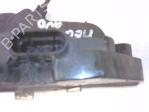 Front right lock RENAULT MEGANE II (BM0/1_, CM0/1_) 1.5 dCi (BM02, BM13, BM2A, CM02, CM13) | BP27022930C97 