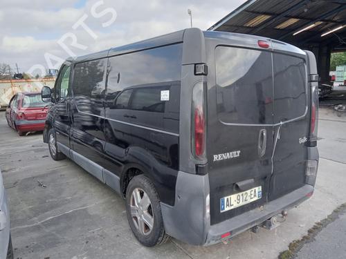 Left headlight RENAULT TRAFIC II Van (FL) 1.9 dCi 80 (FL0B) | BP26993038C28  - Image 9