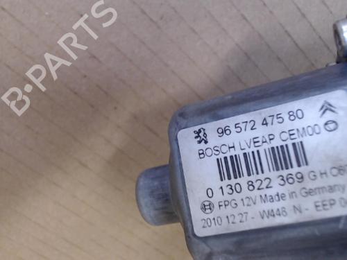 Front right window mechanism PEUGEOT 308 I (4A_, 4C_) 1.6 HDi | BP26983351C23 