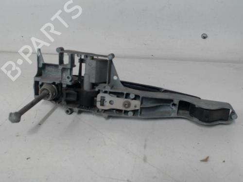 Front left exterior door handle PEUGEOT 208 I (CA_, CC_) 1.4 HDi | BP27000169C128 
