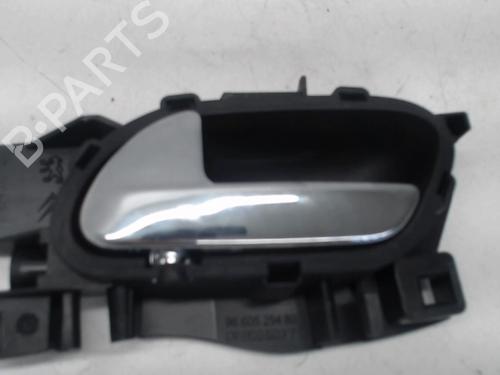 Used Front left interior door handle PEUGEOT 308 I (4A_, 4C_) 1.6 HDi (109 hp) 26988547