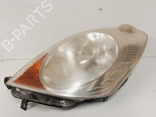 Used Left headlight Left headlight NISSAN NOTE (E11, NE11) 1.5 dCi (86 hp) 34142356 34142356