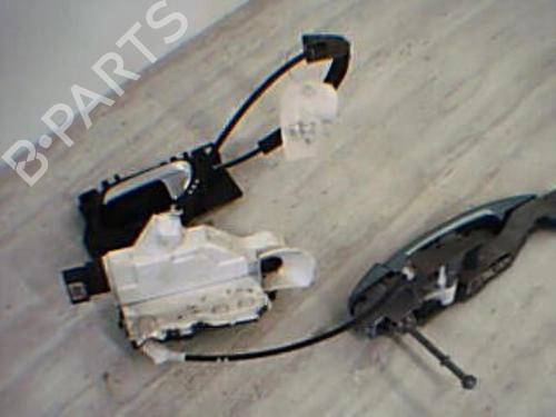 Used Front left lock PEUGEOT 3008 I MPV (0U_) 2.0 HDi Hybrid4 (163 hp) 27004454