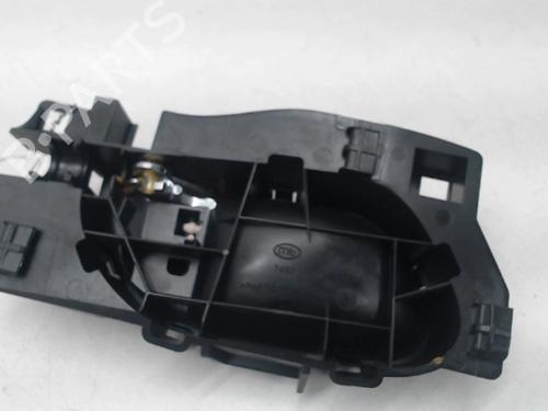 Used Rear left interior door handle PEUGEOT 308 I (4A_, 4C_) 1.6 HDi (92 hp) 26983247