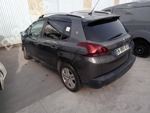 Antenne/Base PEUGEOT 2008 I (CU_) 1.2 PureTech 82 (82 hp) 33015913