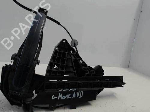 Used Front right lock FORD C-MAX (DM2) 1.6 TDCi (90 hp) 26991389