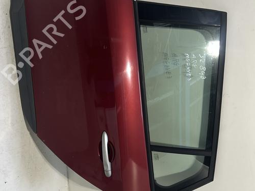 Used Left rear door RENAULT MEGANE III Grandtour (KZ0/1) 1.5 dCi (KZ09, KZ0D, KZ1G, KZ29, KZ14, KZ1W, KZ10, KZ1F,... (110 hp) 27001696