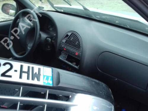 Pièces Détachées Usagées CITROËN SAXO (S0, S1) 1.1 X, SX (60 hp) 4423123