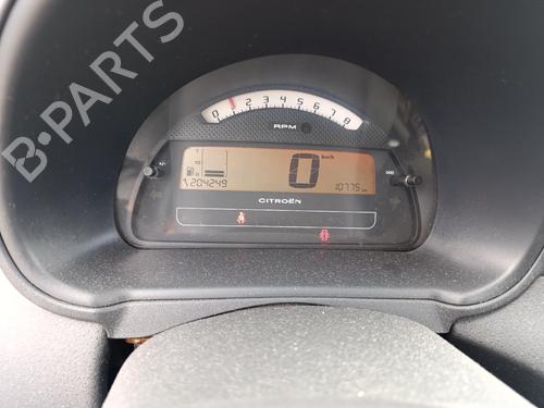 Left front window switch CITROËN C2 (JM_) 1.4 | BP39713484I27 - Image 10