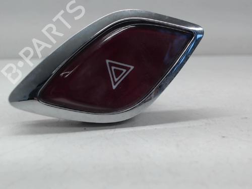 Used Warning switch CITROËN C3 II (SC_) 1.6 HDi (92 hp) 27020402