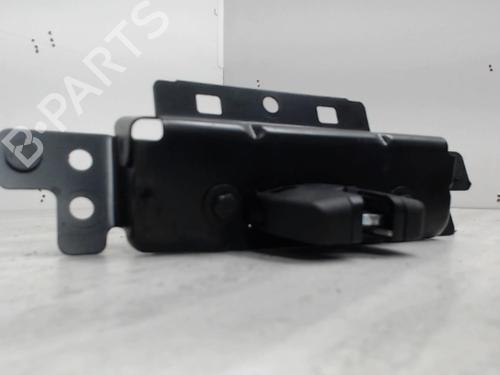 Used Tailgate lock PEUGEOT 208 I (CA_, CC_) 1.2 VTI 82 (82 hp) 27019613
