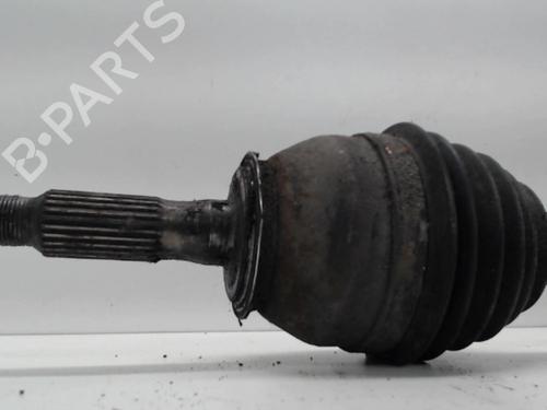 Used Left front driveshaft RENAULT TRAFIC Van (T_, P_, V_) 2.2 (101 hp) 27011247