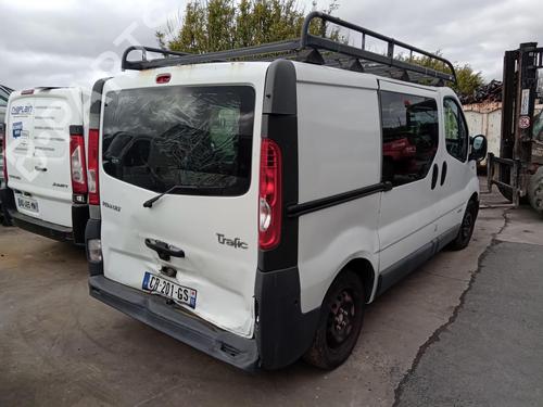 Starter RENAULT TRAFIC II Bus (JL) 2.0 dCi 90 (JL00, JL01, JL0H, JL0M, JL0P, JL0S) | BP30130050M8  - Image 7