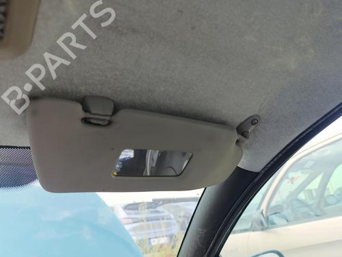 Used Right sun visor Right sun visor 38584978 38584978