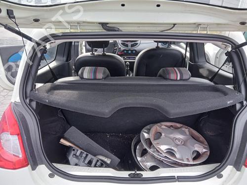 Used Rear parcel shelf RENAULT TWINGO II (CN0_) 1.2 16V (CN04, CN0B) (75 hp) 31625171