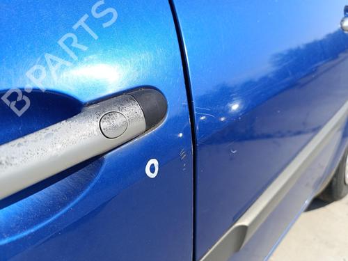 Dør venstre fortil Dør venstre fortil RENAULT MEGANE II (BM0/1_, CM0/1_) [2001-2012] 36760540 36760540