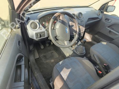 Used Heater matrix box Heater matrix box FORD FIESTA V (JH_, JD_) [2001-2014] 36337101 36337101