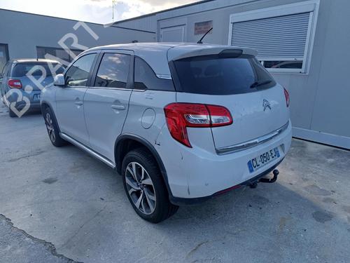 Used Fuel flap Fuel flap CITROËN C4 AIRCROSS 1.8 HDi 150 AWC (150 hp) 40151316 40151316