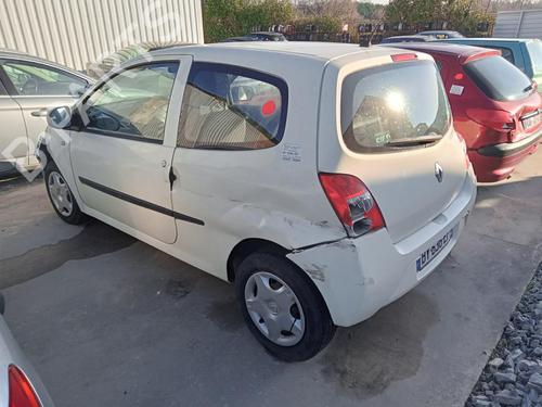 Seat buckle RENAULT TWINGO II (CN0_) 1.2 16V (CN04, CN0B) | BP26986396I32 - Image 2