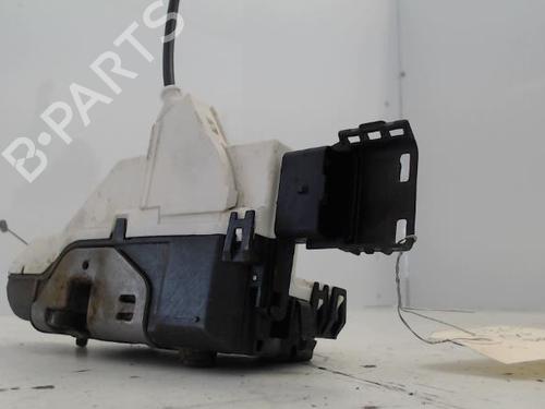 Front left lock CITROËN BERLINGO MULTISPACE (B9) 1.6 HDi 110 | BP27002806C98 