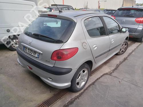 Gearbox PEUGEOT 206 Hatchback (2A/C) 1.4 16V | BP27001906M3 