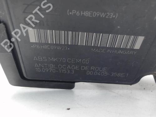 ABS pump PEUGEOT 207 CC (WD_) 1.6 16V | BP27019605M43 