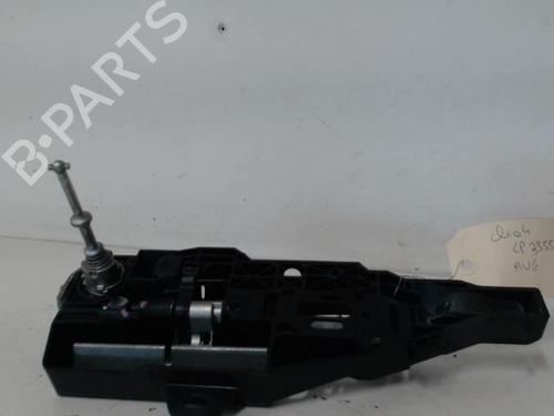 Front left exterior door handle RENAULT CLIO IV (BH_) 1.5 dCi 75 | BP27020845C128 