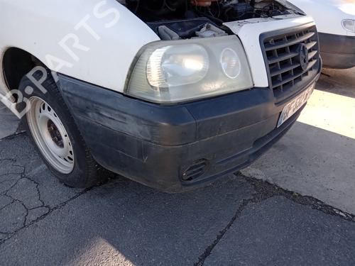 Front bumper FIAT SCUDO Van (220_) 2.0 JTD | BP30130043C7 