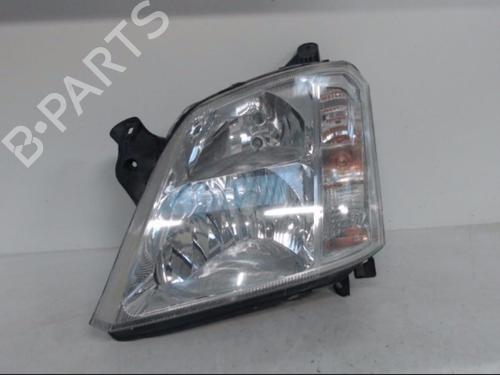 Venstre forlygte OPEL MERIVA A MPV (X03) 1.7 CDTI (E75) (100 hp) 26992705