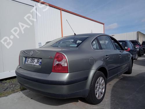 Used Right rear door VW PASSAT B5.5 (3B3) 1.9 TDI (130 hp) 27025562