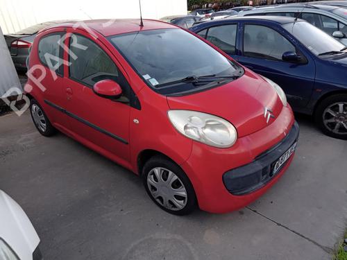 Used Hood CITROËN C1 (PM_, PN_) 1.0 (68 hp) 26994029