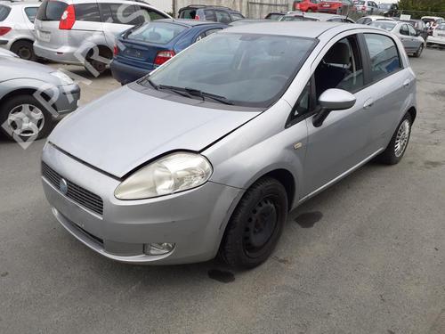 Used Left mirror FIAT GRANDE PUNTO (199_) 1.3 D Multijet (75 hp) 27010731
