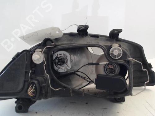 Used Left headlight SEAT IBIZA III (6L1) 1.4 TDI (70 hp) 27006775