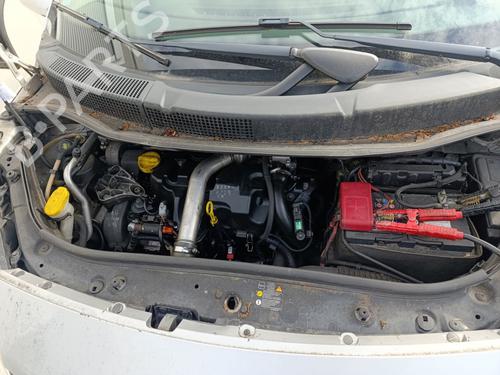 Used Gearbox Gearbox RENAULT SCÉNIC II (JM0/1_) 1.5 dCi (JM1E, JM16) (106 hp) 36400192 36400192