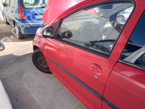 Dør venstre fortil CITROËN C1 (PM_, PN_) 1.0 (68 hp) 27012146