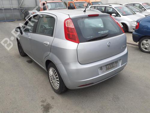 Left mirror FIAT GRANDE PUNTO (199_) 1.3 D Multijet | BP27010731C26 