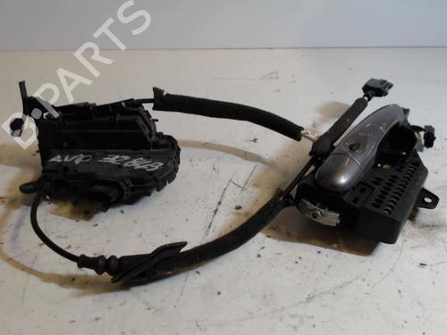 Used Front right lock RENAULT CLIO IV (BH_) 0.9 TCe 90 (BHNF, BHMA, BHMH, BHJK, BHJR) (90 hp) 26991682