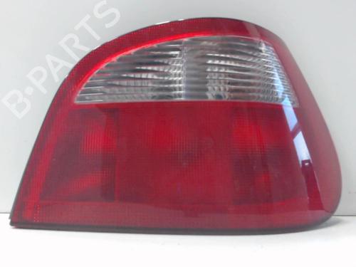 Højre baglygte RENAULT MEGANE I Classic (LA0/1_) 1.4 16V (LA0D, LA1H, lA0W, LA10) (95 hp) 26992853
