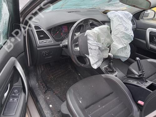 Left sun visor RENAULT LAGUNA III (BT0/1) 1.5 dCi (BT00, BT0A, BT0T, BT1J) | BP27018873I1 - Image 3